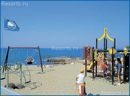 Silva Maris Hotel 15
